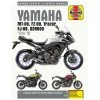 Haynes Yamaha Repair Manual -ABUS shop 305 2687 A V1