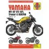 Haynes Yamaha Repair Manual -ABUS shop 305 2688 A V1