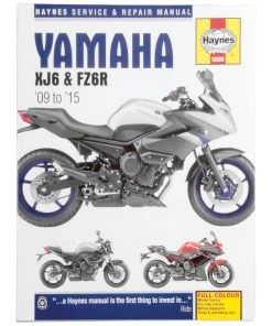 Haynes Yamaha Repair Manual