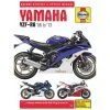 Haynes Yamaha Repair Manual
