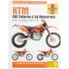 Haynes KTM Repair Manual -ABUS shop 305 2736 A V1