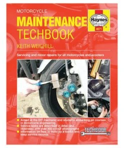 Haynes Maintenance Techbook