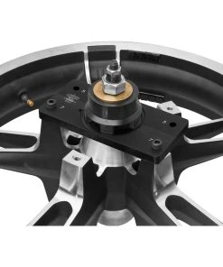 JIMS Wheel Bearing Tool Support Plate -ABUS shop 350 1647 B V1