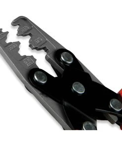 ACCEL Open Barrel Crimp Pliers -ABUS shop 400 1957 C V1