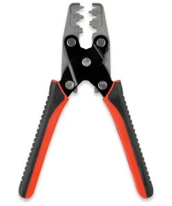 ACCEL Open Barrel Crimp Pliers -ABUS shop 400 1957 D V1