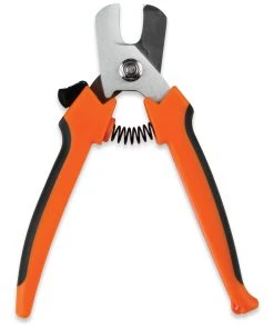 ACCEL Cable Scissor Cutter Pliers -ABUS shop 400 1958 C V1