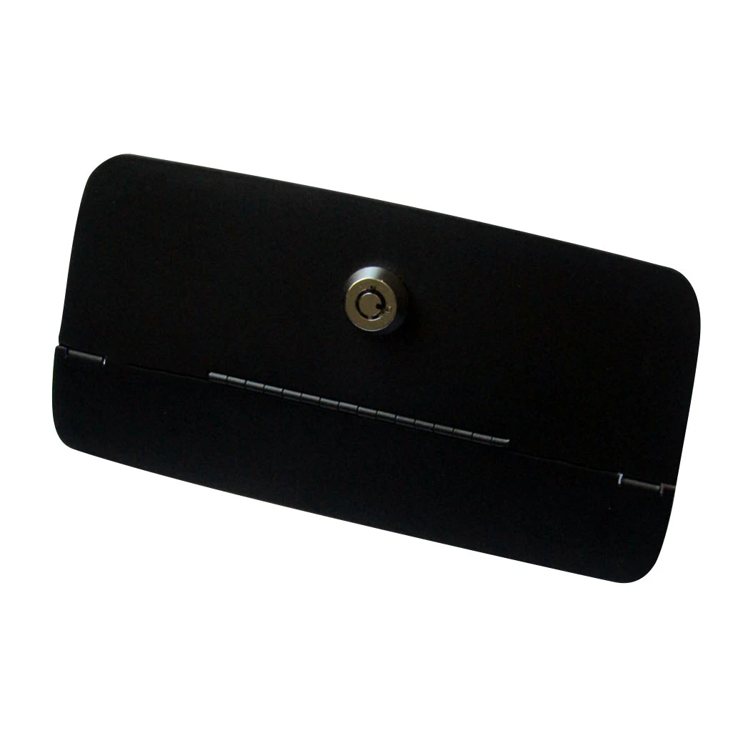 EGlide Goodies Barrel Lock Door Kit Chrome 3 EGlide Goodies Barrel Lock Door Kit Chrome