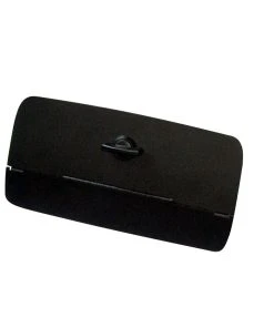 EGlide Goodies Knob Lock Door Kit Black