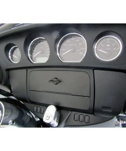 EGlide Goodies Knob Lock Door Kit Black -ABUS shop 400 3062 C V3