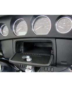 EGlide Goodies Knob Lock Door Kit Black -ABUS shop 400 3062 D V3