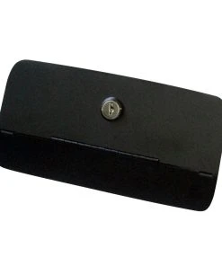 EGlide Goodies Flat Key Lock Kit Chrome