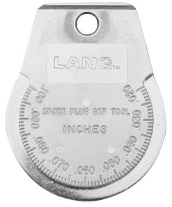 Lang Tools Spark Plug Gap Gauge