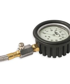 ACCEL Mr. Gasket 0-45 Psi Tire Pressure Gauge -ABUS shop 420 0919 C V12