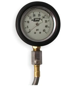 ACCEL Mr. Gasket 0-45 Psi Tire Pressure Gauge -ABUS shop 420 0919 D V12