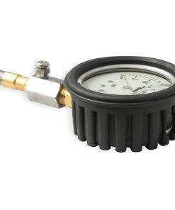 ACCEL Mr. Gasket 0-45 Psi Tire Pressure Gauge -ABUS shop 420 0919 E V12