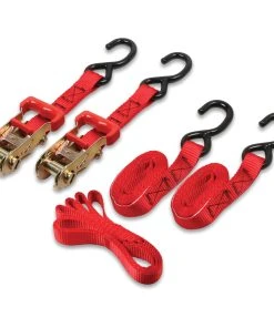 ACCEL Mr. Gasket 1" Rachet Tie-Downs