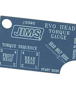 JIMS Head Bolt Torque Gauge