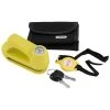 ABUS Element 290 Yellow Disc Lock -ABUS shop 440 3408 A V9