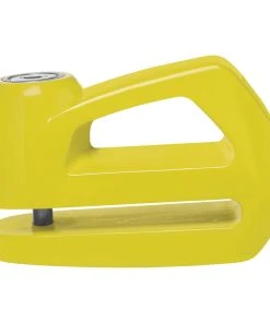 ABUS Element 285 Yellow Disc Lock