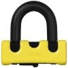ABUS Granit Power XS67 Yellow Disc Padlock -ABUS shop 440 3419 A V9