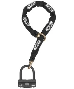 ABUS Granit 58 Lock And Loop Chain Set