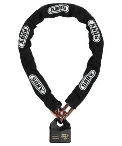 ABUS Series 37 Padlock And Granit Power Chain 37 Set