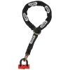 ABUS Granit Power XS67 U-Shackle Lock And Loop Chain -ABUS shop 440 3694 A V6