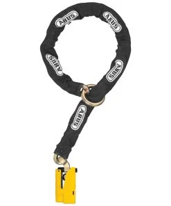 ABUS Granit Detecto X-Plus 8077 Lock And Loop Chain Set