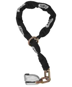 ABUS Granit Detecto X-Plus 8008 Lock And Loop Chain Set