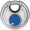 ABUS 24IB Ecolution Padlock With Blue Cover -ABUS shop 440 3978 A V9