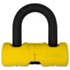 ABUS 405 Yellow Disc Lock -ABUS shop 440 3979 A V9