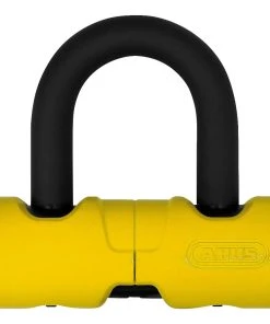 ABUS 405 Yellow Disc Lock