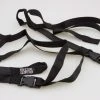 ROK Straps USA ROK Straps Adjustable 18-60" Black Motorcycle Cargo Straps -ABUS shop 445 256 A V1