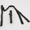 ROK Straps USA ROK Straps Adjustable 12-42" Black Motorcycle Cargo Straps -ABUS shop 445 258 A V1