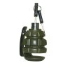 Deemeed Army Green Grenade Disc Lock -ABUS shop 533 587 A V1