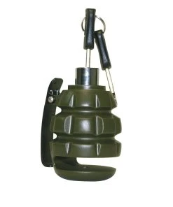 Deemeed Army Green Grenade Disc Lock