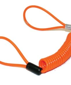 Deemeed Orange Bungee Cord Lock Reminder