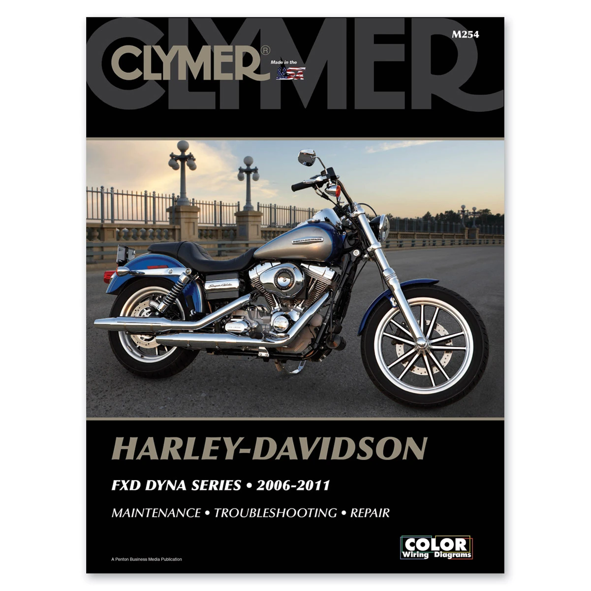 Clymer 2006-11 FXD Dyna Repair Manual 3 Clymer 2006-11 FXD Dyna Repair Manual