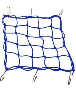 Trackside 24" Blue Cargo Net