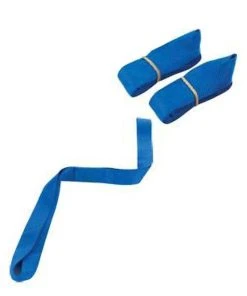 Trackside Blue Soft Hook Tie Down Exrensions