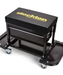Stockton Roller Seat With Tool Box