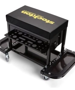 Stockton Roller Seat With Tool Box -ABUS shop 550 2209 C V3