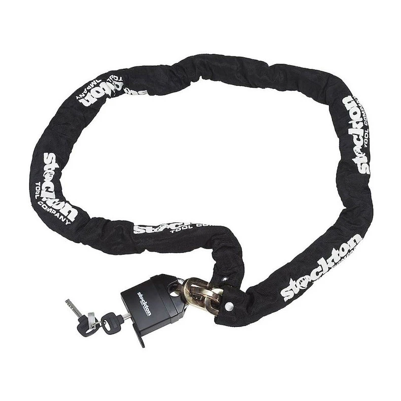 Stockton 721 Security Chain And Lock 3 Stockton 721 Security Chain And Lock