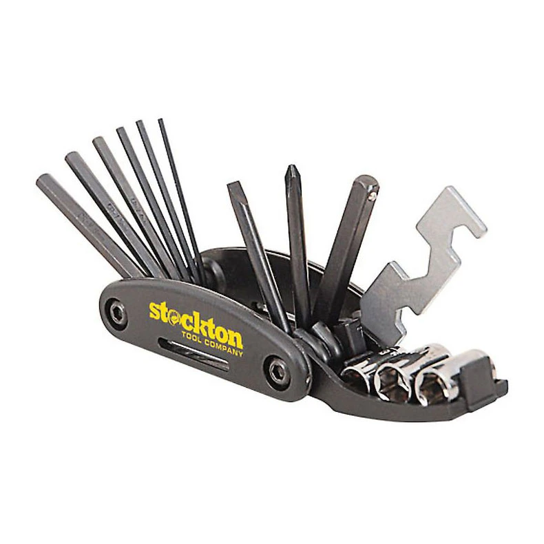 Stockton 15 In 1 Tool 3 Stockton 15 In 1 Tool
