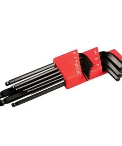 Stockton Hex Key Ball End Allen Set