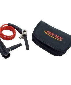 Fuel-Tool Motorcycle Fuel Sharing System