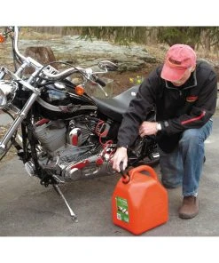 Fuel-Tool Motorcycle Fuel Sharing System -ABUS shop 561 121 E V6