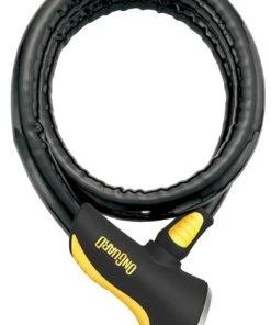 On Guard OnGuard Rottweiler Armored Cable Locks