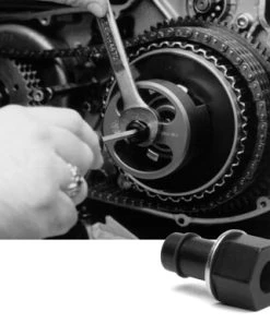 JIMS Diaphragm Clutch Spring Compression Tool Nut