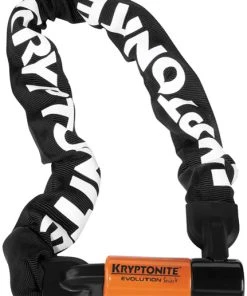 Kryptonite Evolution Series 4 Integrated Chain 5-1/4′